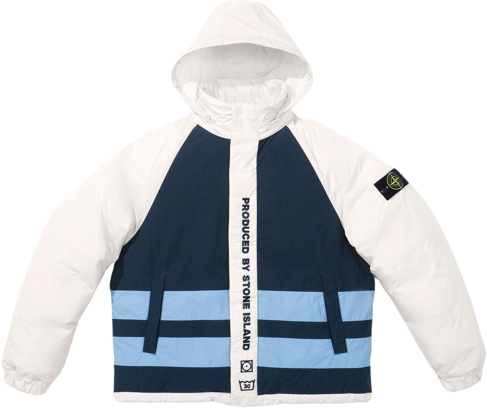 Supreme®/Stone Island® Reversible Down Puffer Jacket view 36